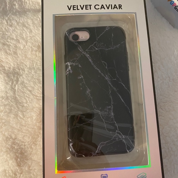 VELVET CAVIAR & POPSOCKETS & Marble Case - Picture 4 of 8